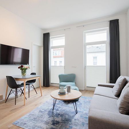 Ferienwohnung Wave2 Norderney Exterior foto
