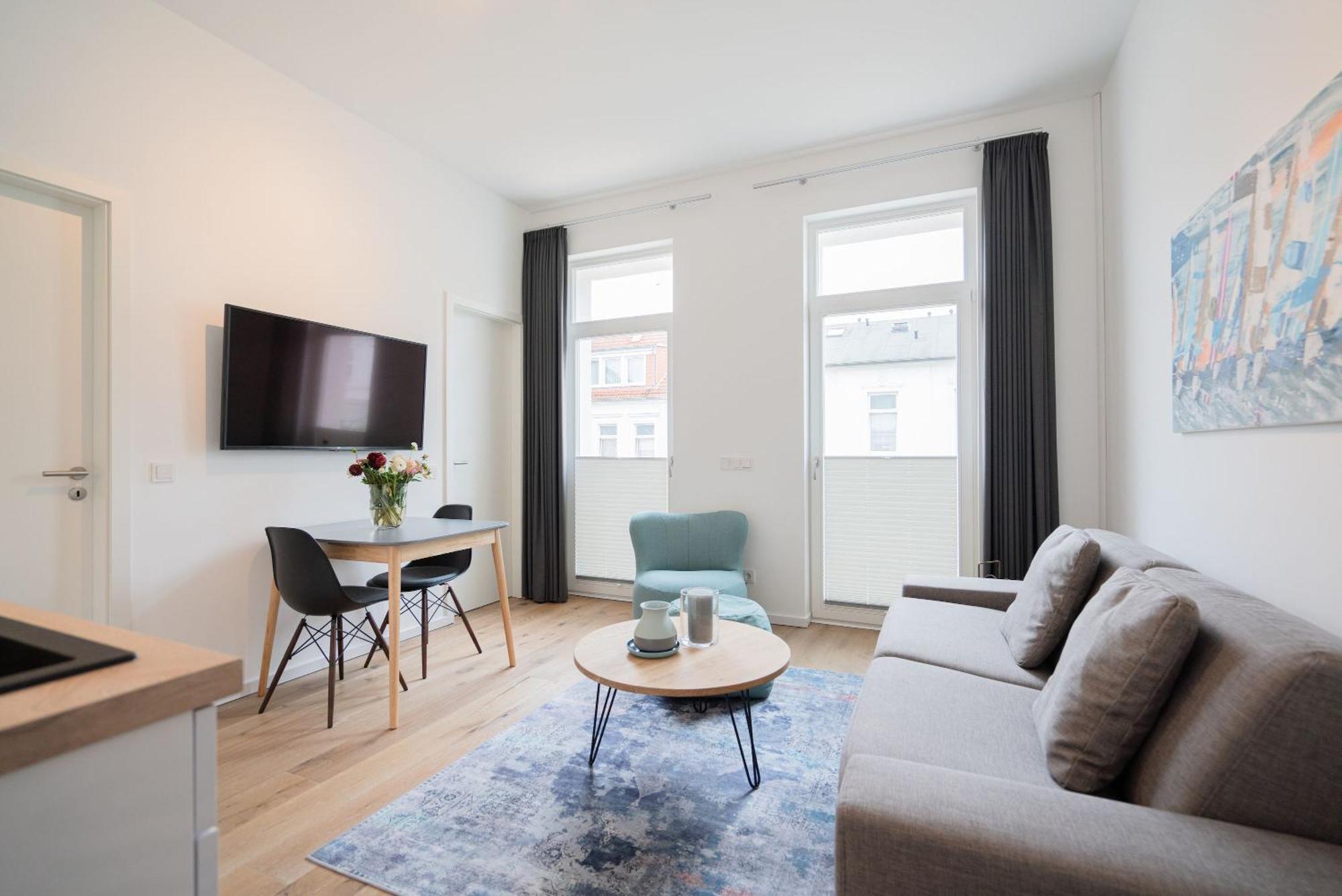 Ferienwohnung Wave2 Norderney Exterior foto