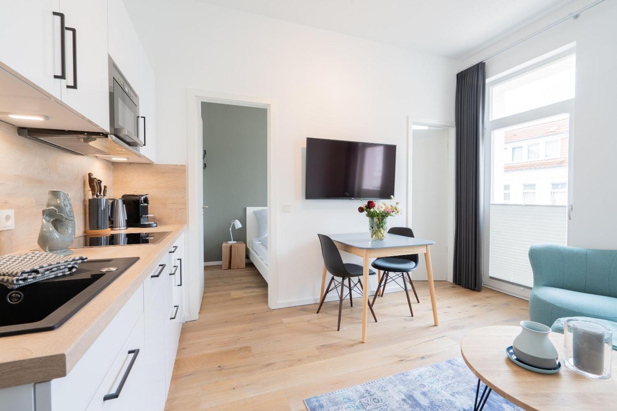 Ferienwohnung Wave2 Norderney Exterior foto