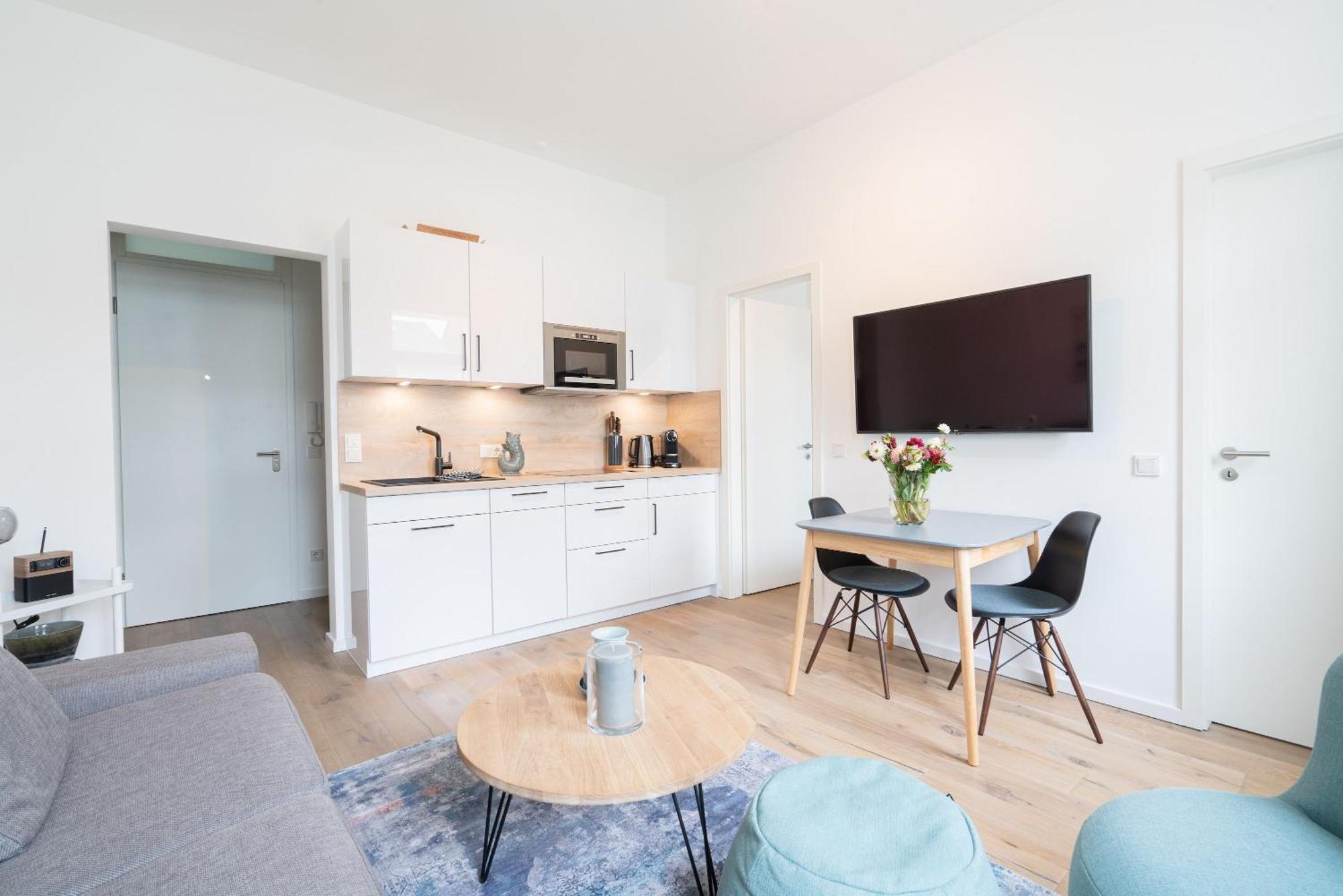 Ferienwohnung Wave2 Norderney Exterior foto