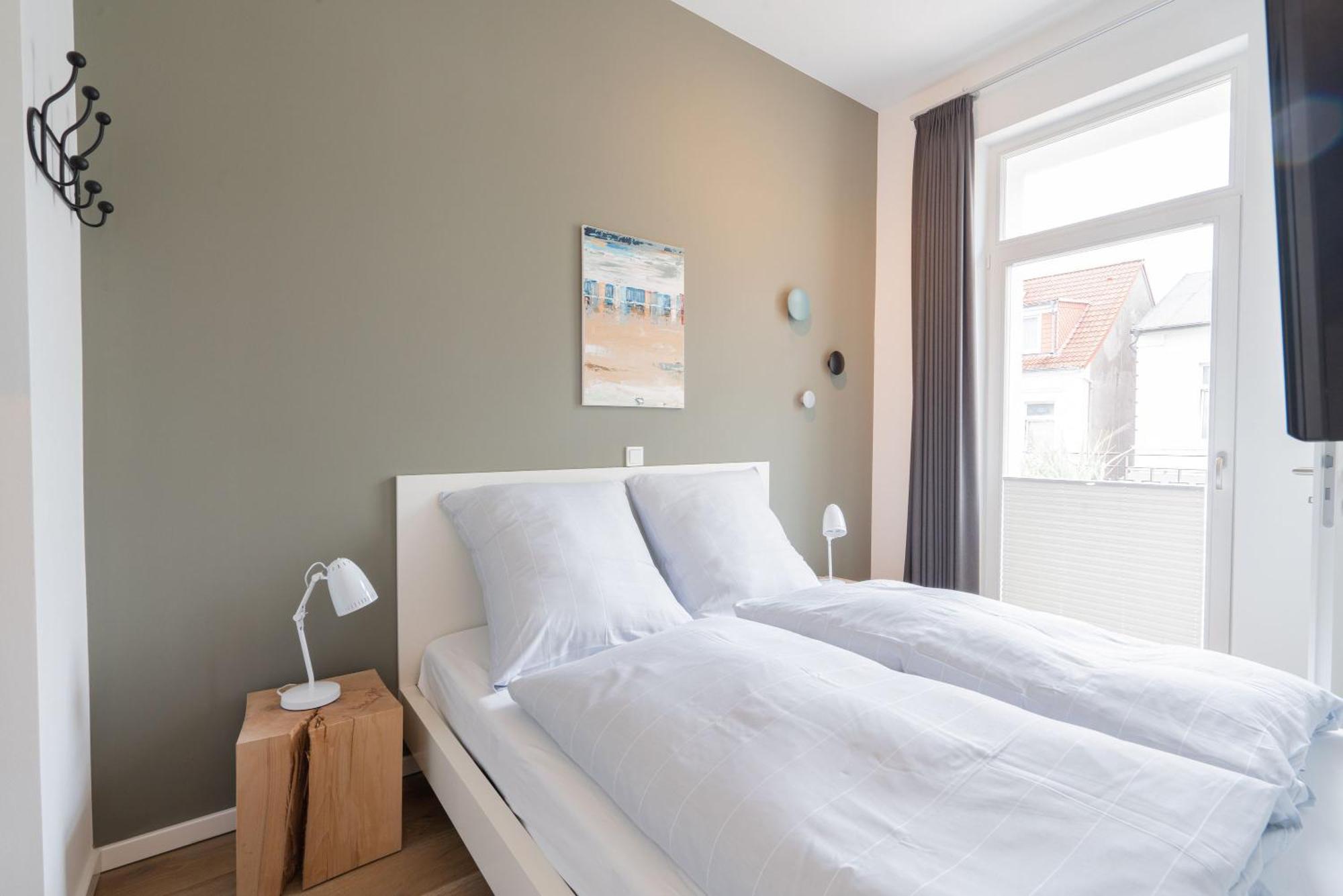 Ferienwohnung Wave2 Norderney Exterior foto